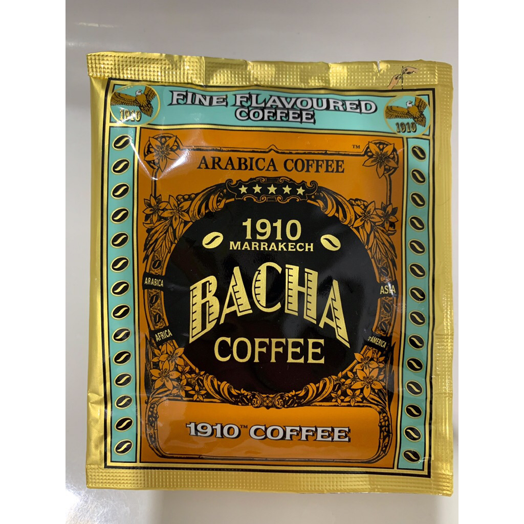 

BachaCoffee