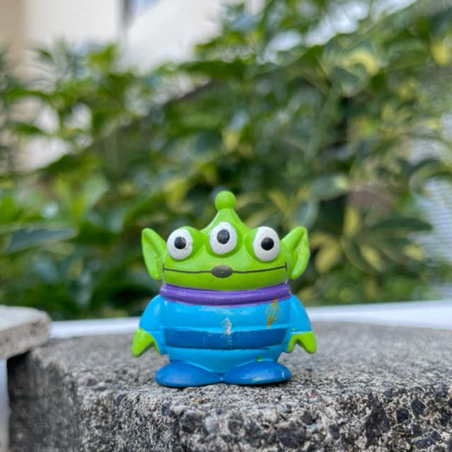 ALIEN MONSTER CHAR ACTION FIGURE TOY STORY
