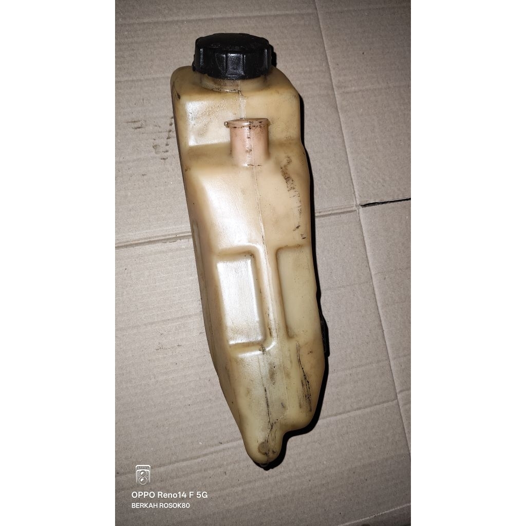 tabung oli samping wadah oli samping Yamaha v75 original second