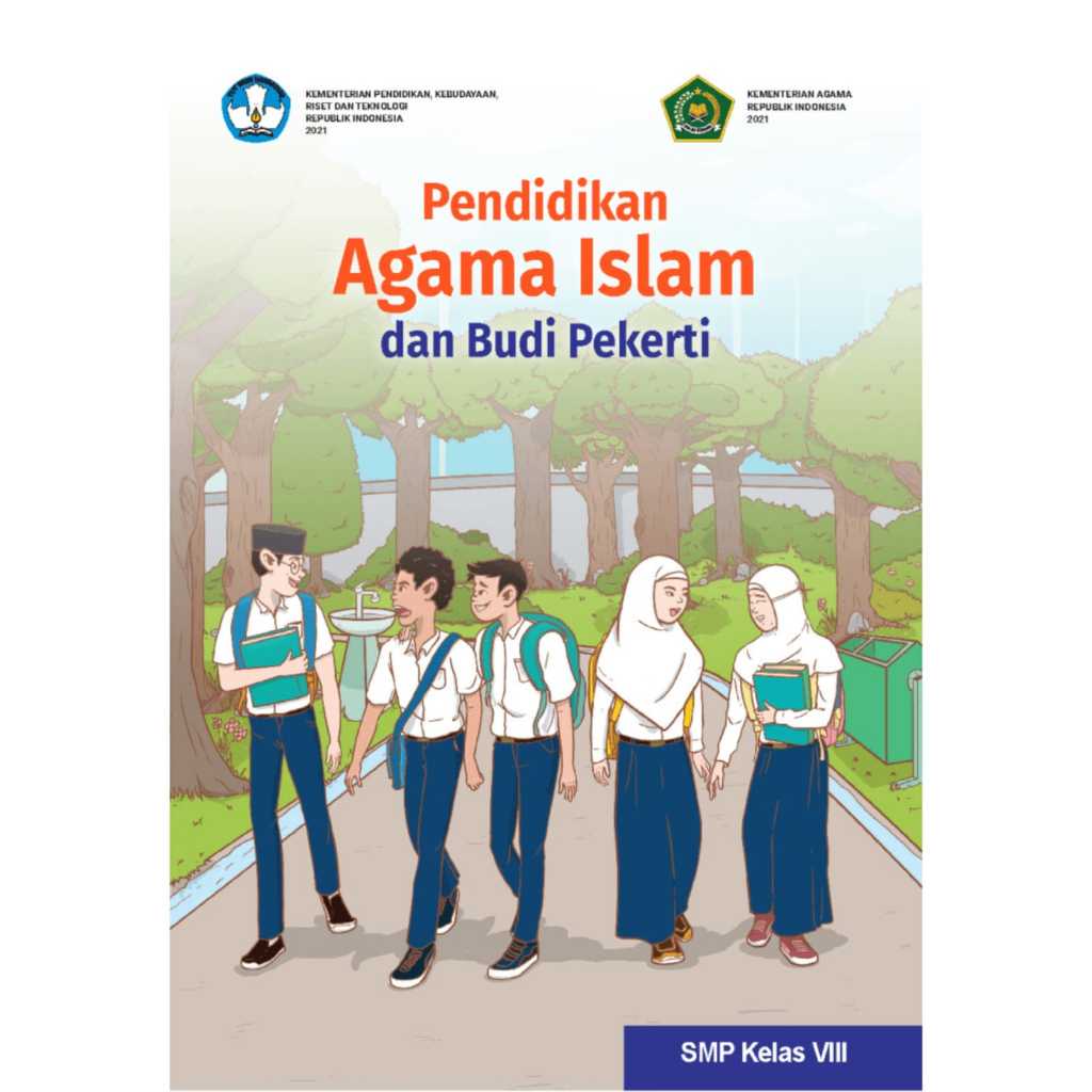 Pendidikan Agama Islam Kelas 8 SMP Kemendikbud