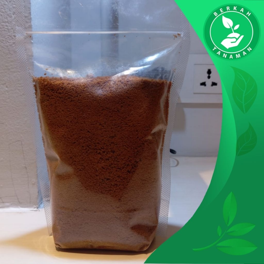 

Gula Aren Bubuk / Gula Aren Semut 1kg Organik Palm Sugar Natural