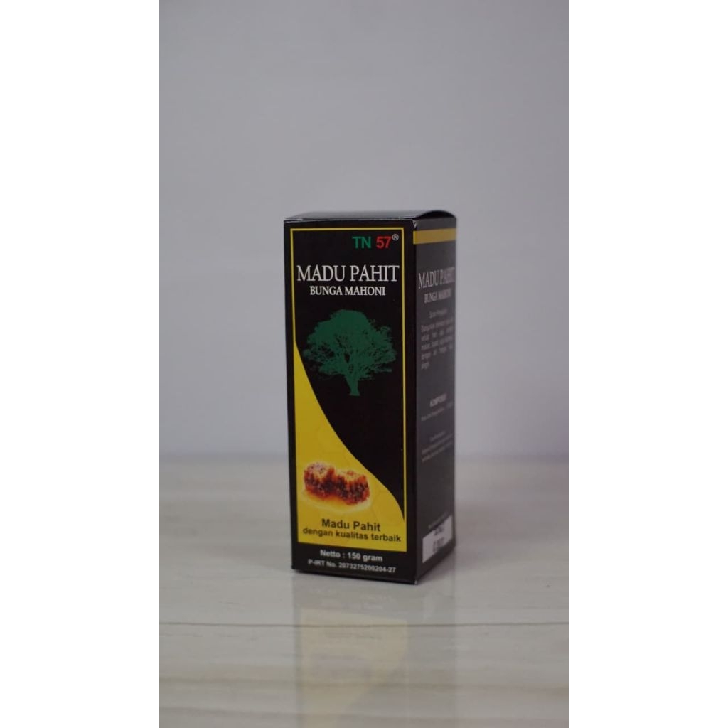 

MADU PAHIT BUNGA MAHONI