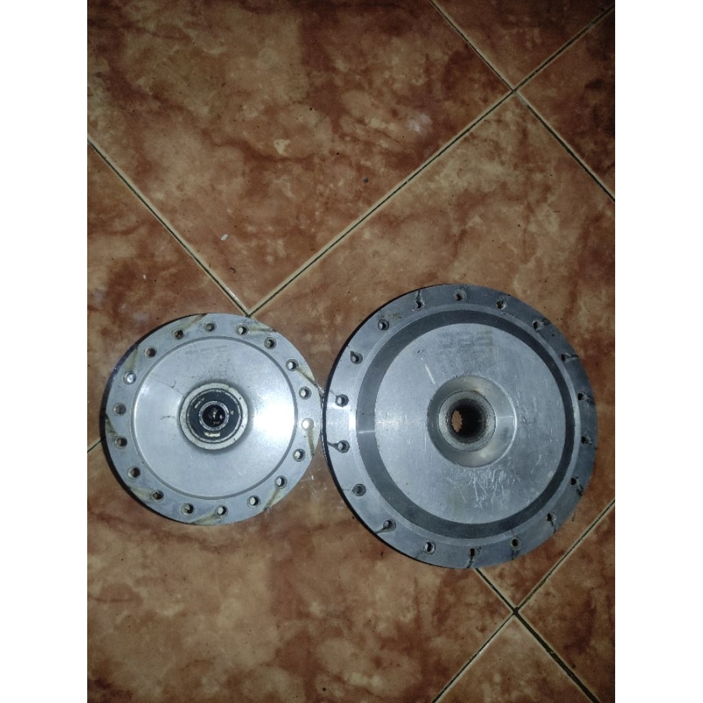 Tromol beat DBS scoopy/beat