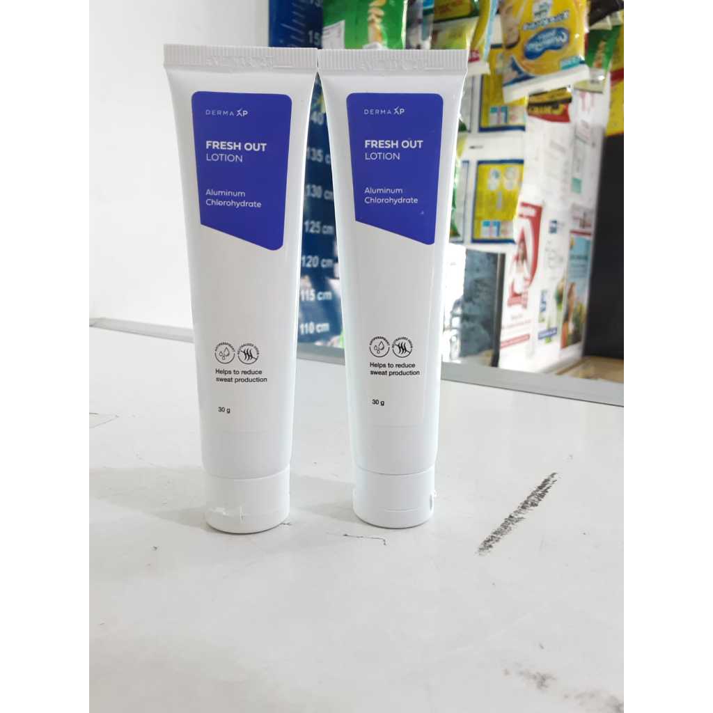 Derma XP Fresh Out Lotion 30 gr