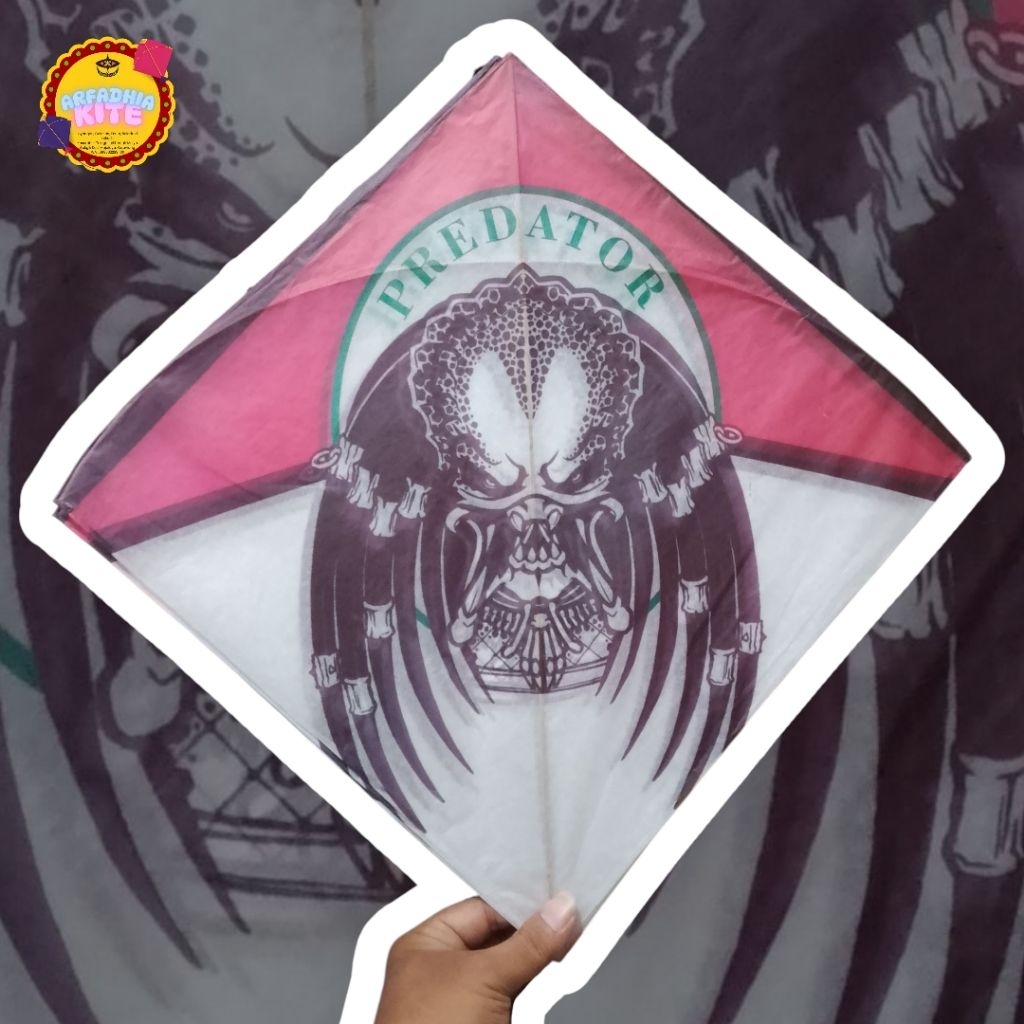 Layangan Seot Super Super Seot