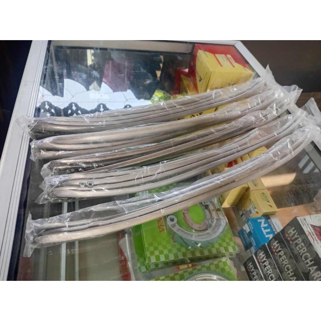 lis tepong vespa super sprint