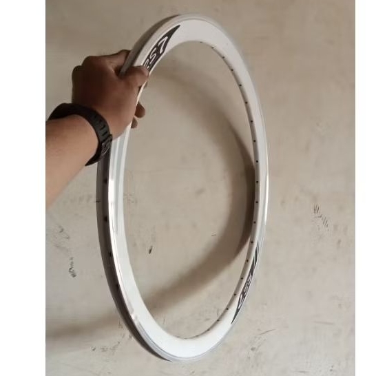 RIMS COUBLE WALL 26 INCH 36 HOLE DOUBLE WALL 3CM ALLOY