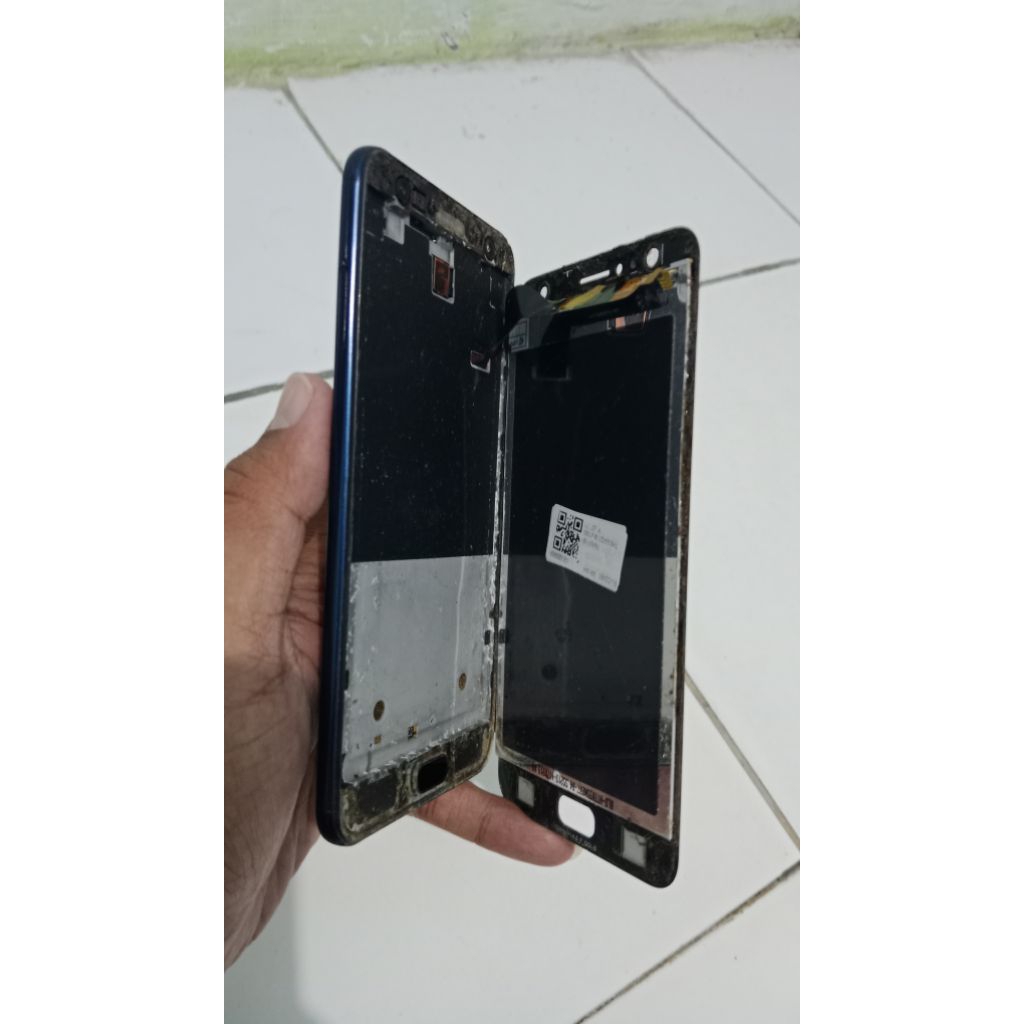 Mesin Asus Zenfone 4 Selfie