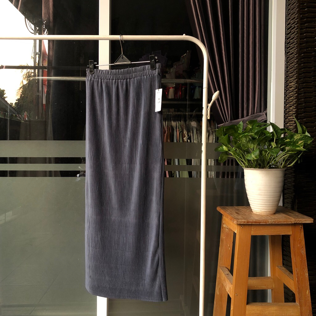 Rok Span Plisket Lidi by MBL