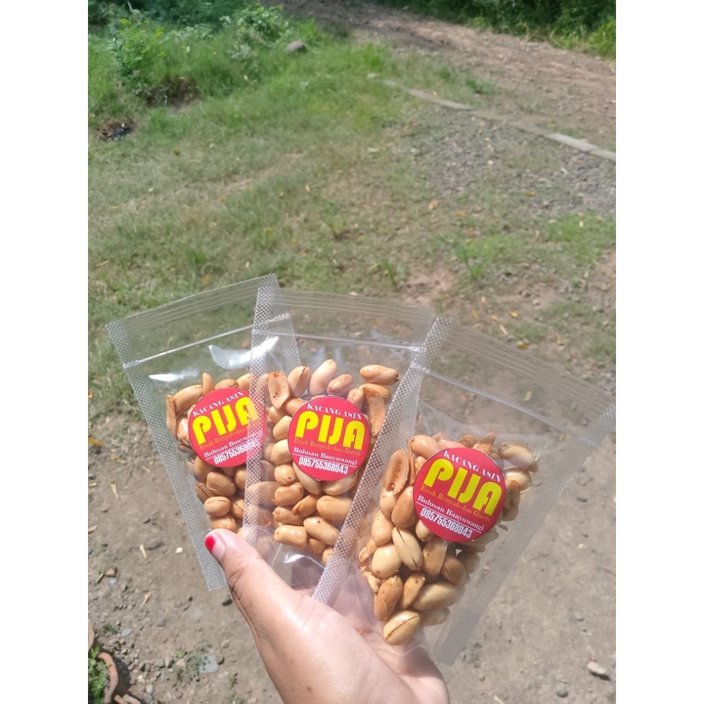 

Kacang Asin PIJA