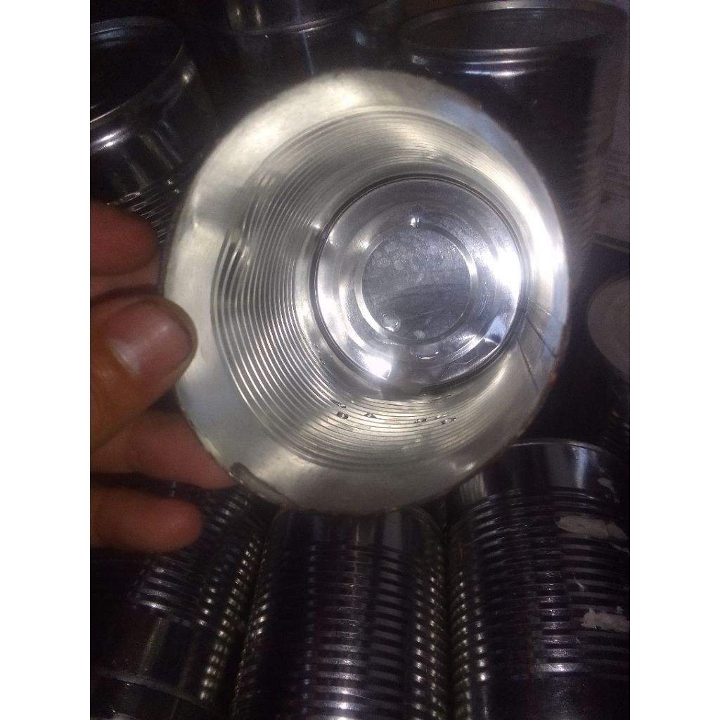 

Kaleng Susu Bekas Bersih