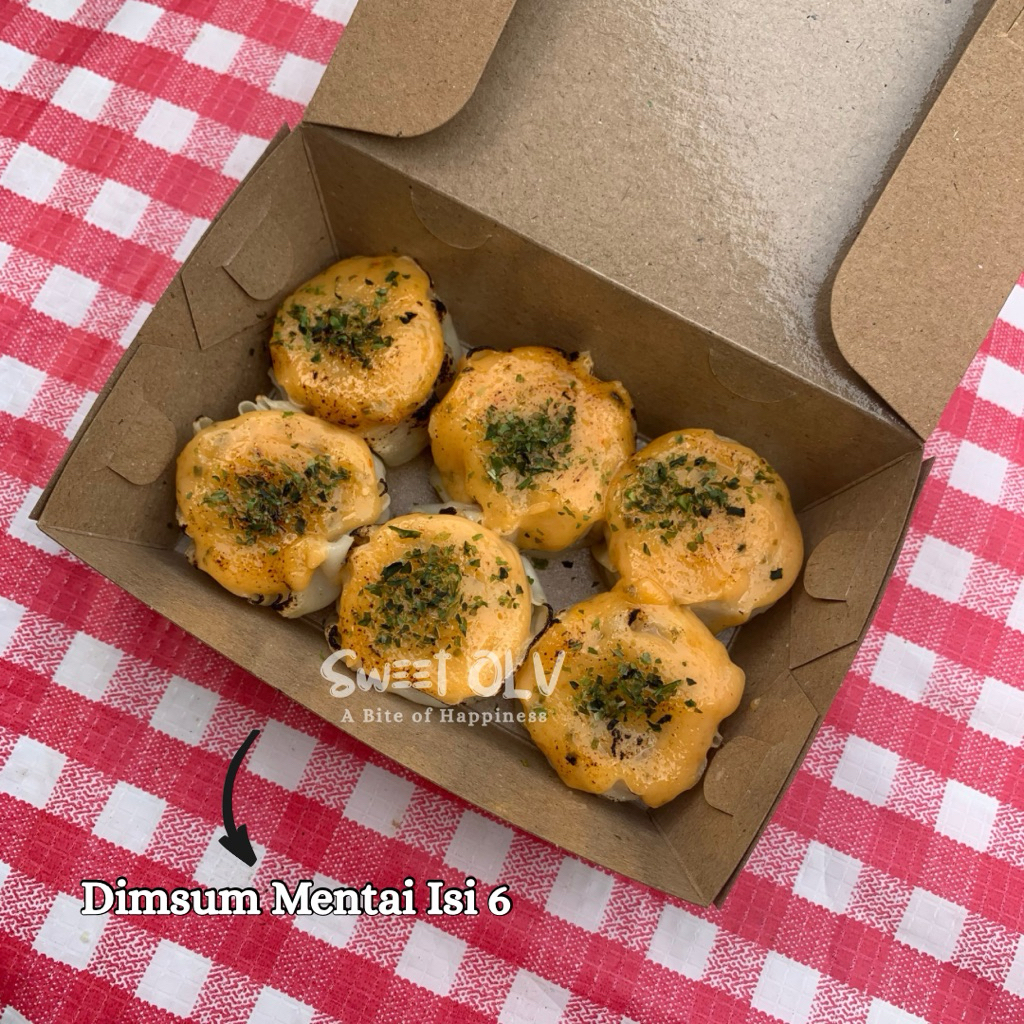 

Dimsum Mentai by Sweet OLV