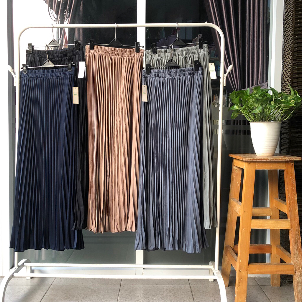 Rok Plisket Jumbo by MBL