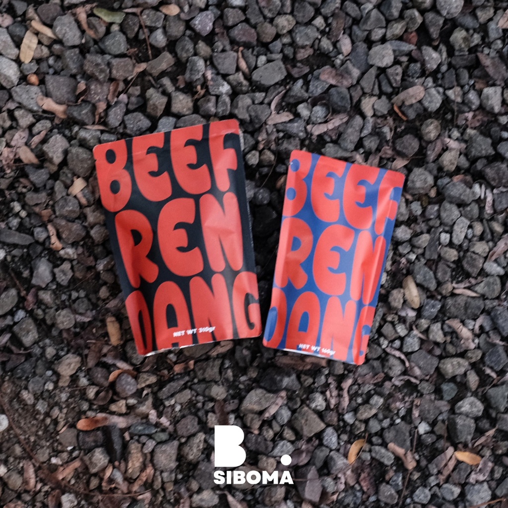 

Rendang Siboma - Paket Mini Set 1 - Rendang Peranakan