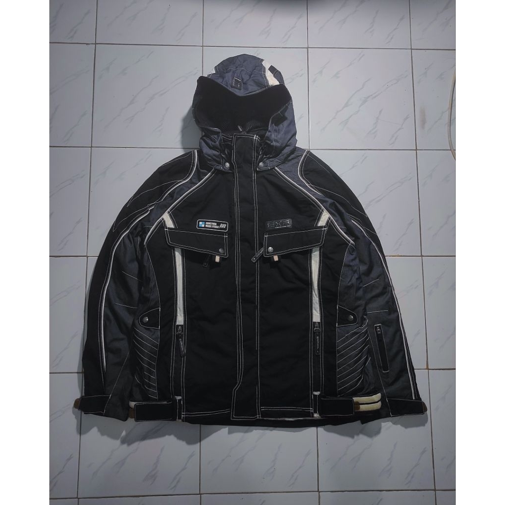 JACKET RACING EXR ORIGINAL