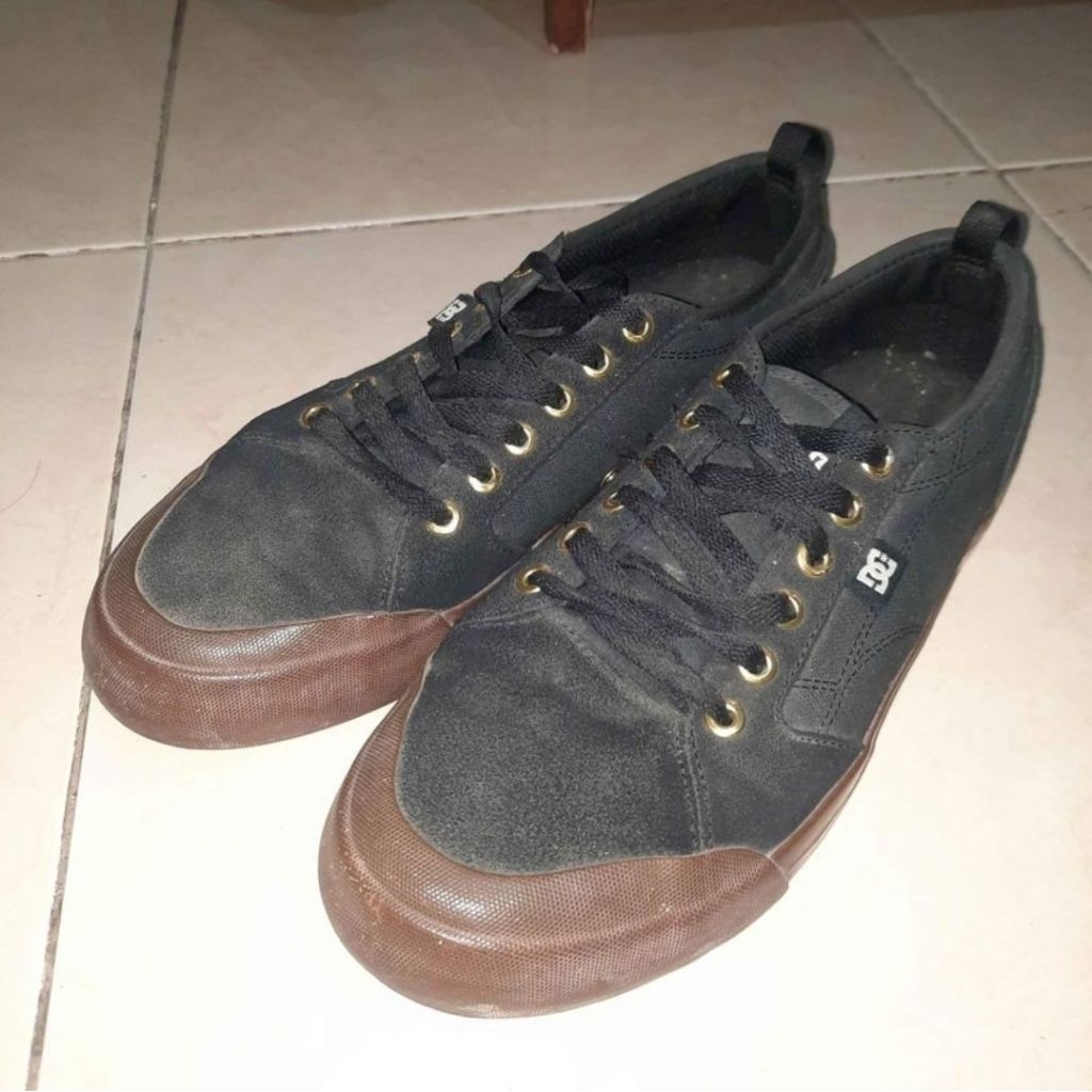 Sepatu Skate - Sepatu Kets- Sneakers - DC Shoes Evan Smith