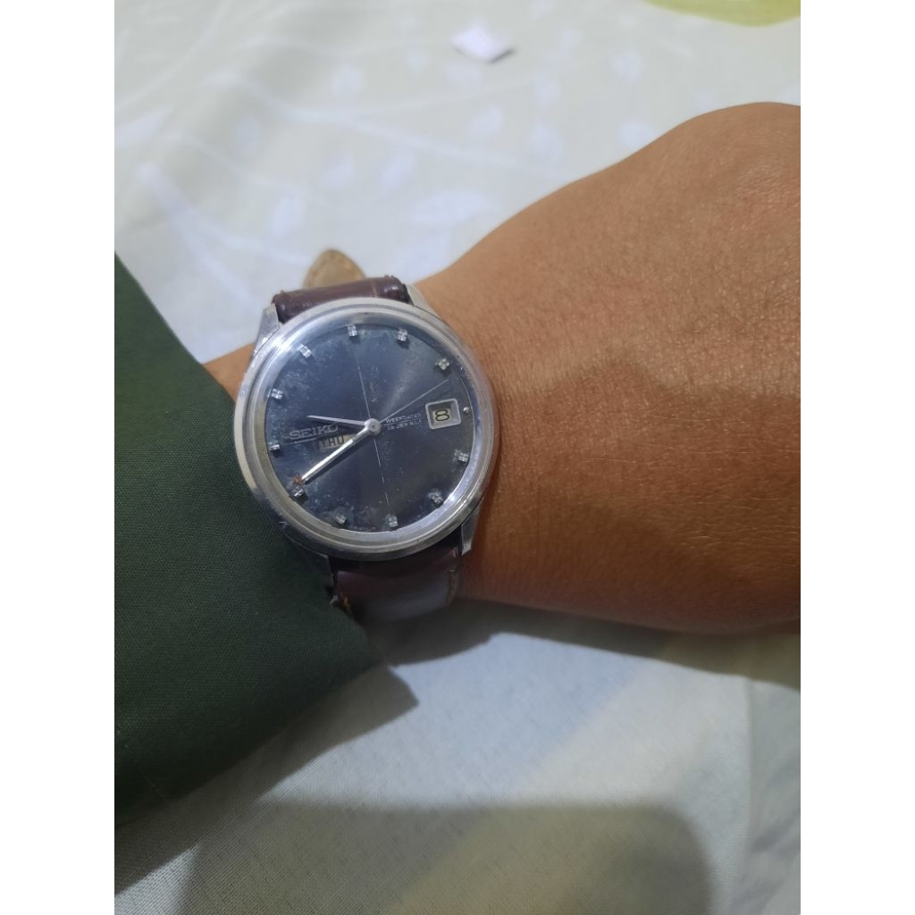 jam tangan seiko sea lion 6206 vintage automatic