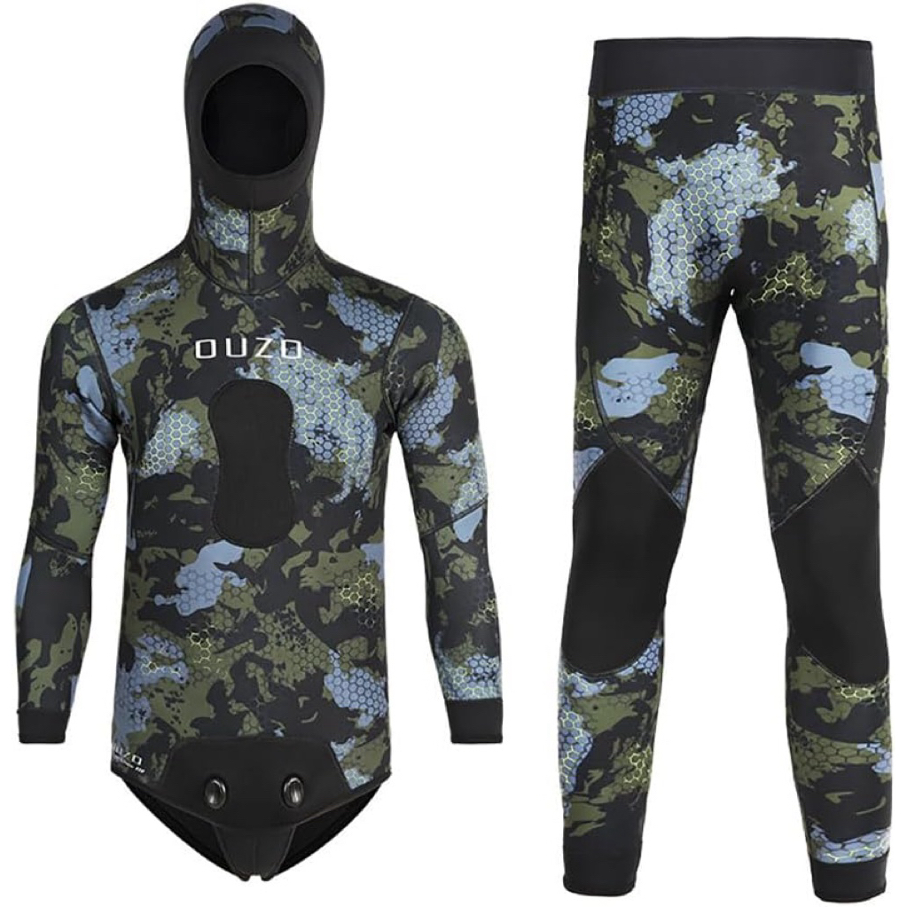 Wetsuit 3mm size L second