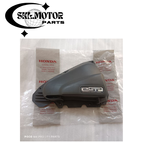 Tutup Box filter udara beat fi beat street beat pop scoopy fi esp vario 110 fi esp original set embl