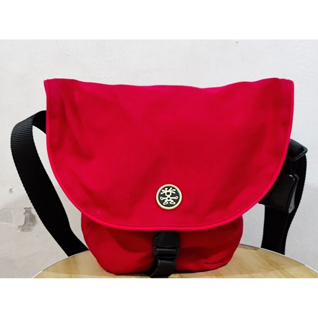 Crumpler The Quarfie Slingbag Shoulderbag