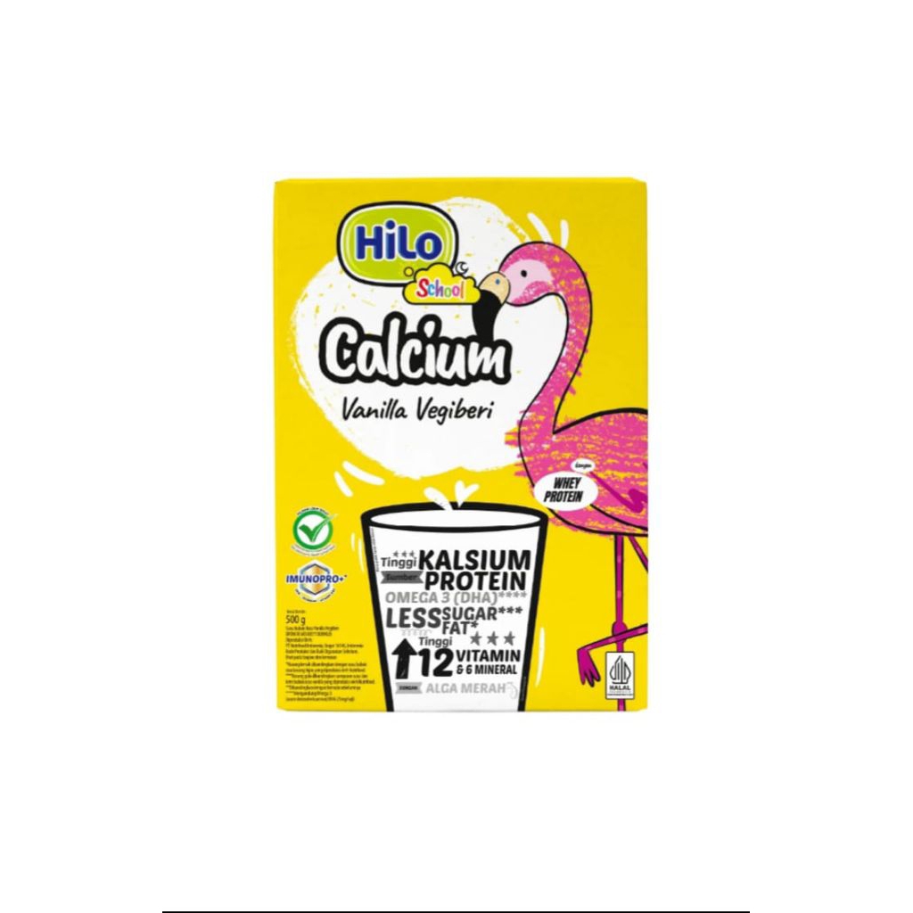 

Hilo Schol Vanilla Veggibery 500gr