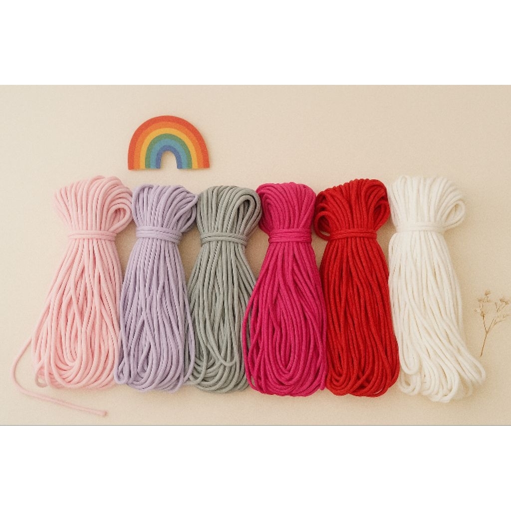 Tali Paracord 5mm per meter