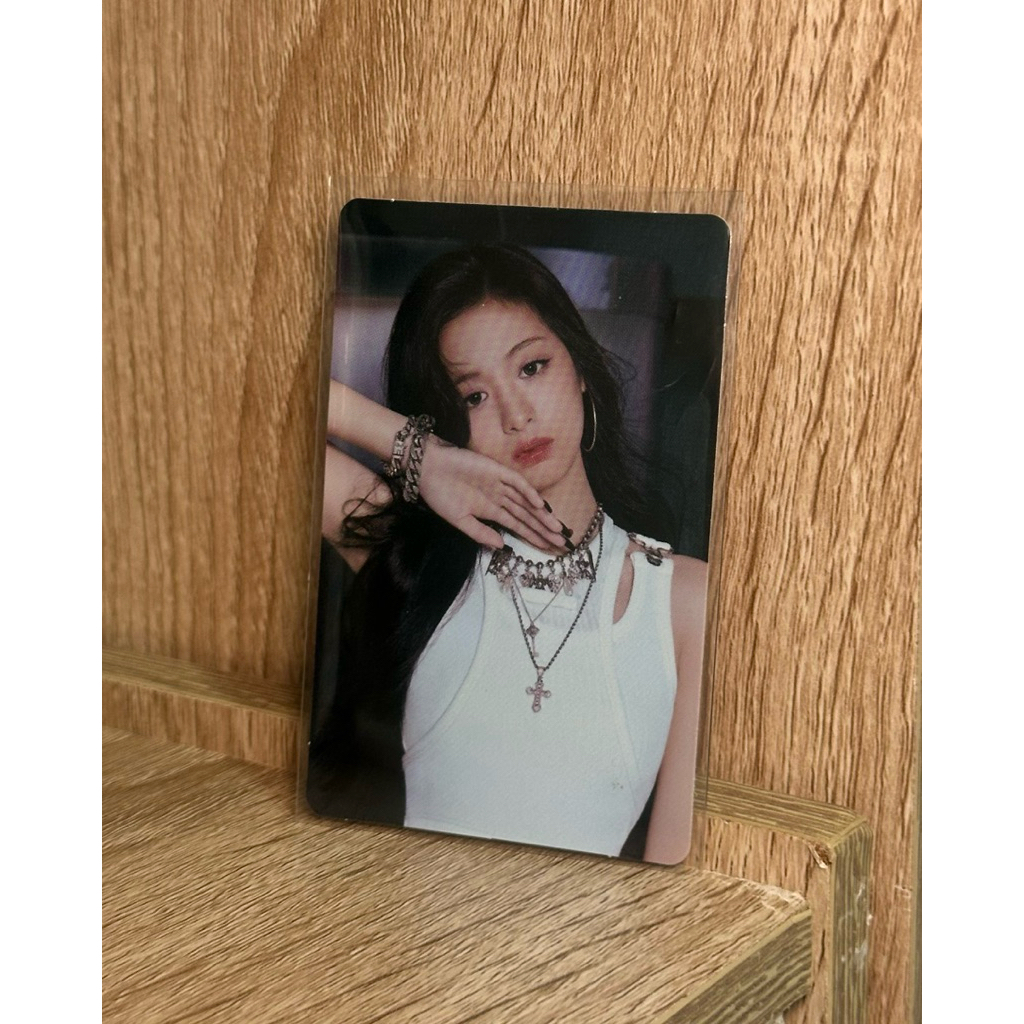 PHOTOCARD BABYMONSTER AHYEON