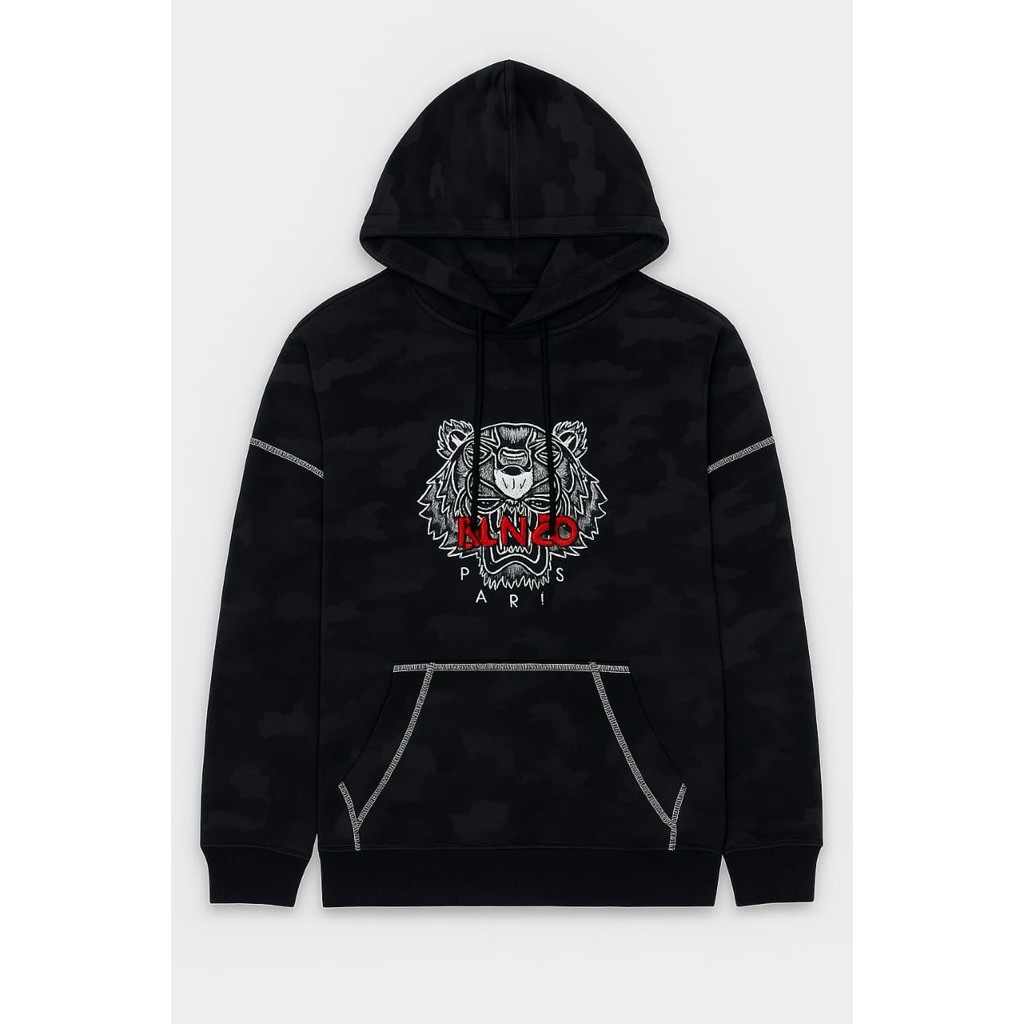 hoodie original authentic brother