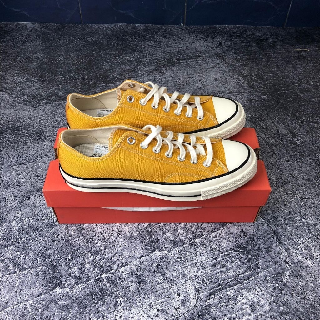 Converse 70s Low Sunflower Resmi PT MAP AKTIF