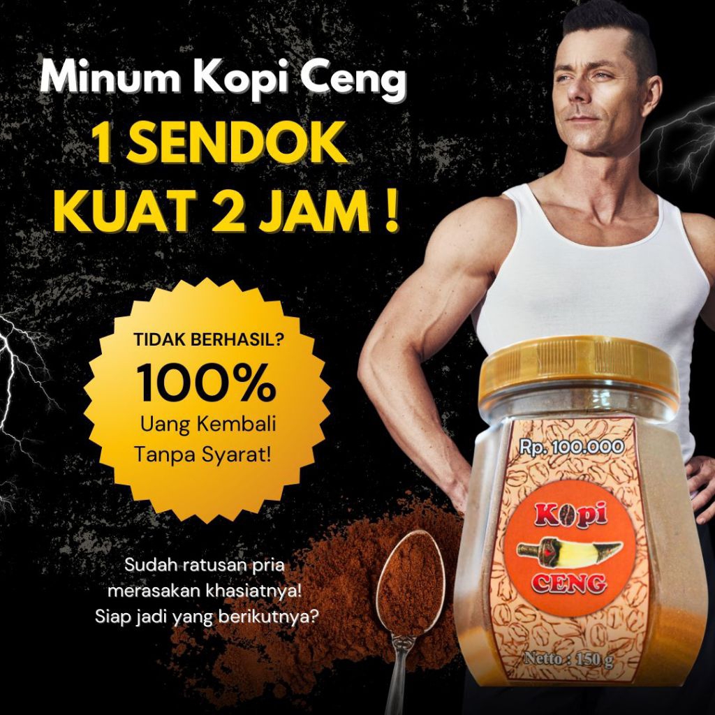 

Kopi Ceng Pria
