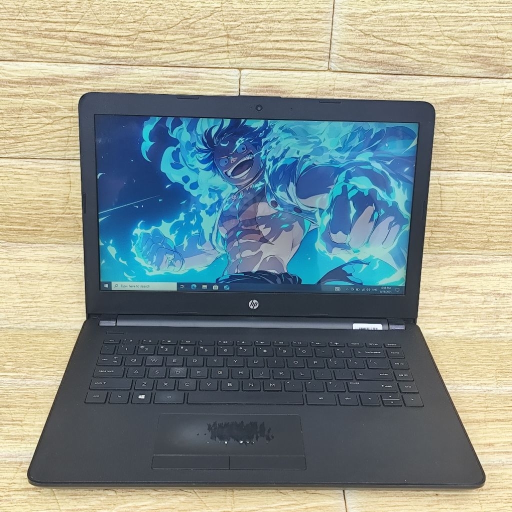 Laptop 2nd HP 14-BW015AU AMD A9-9420 RAM 4GB SSD 128GB HD