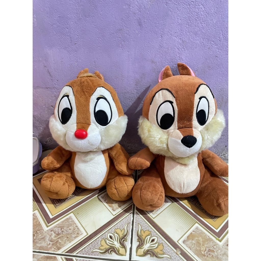Boneka Chip Dale
