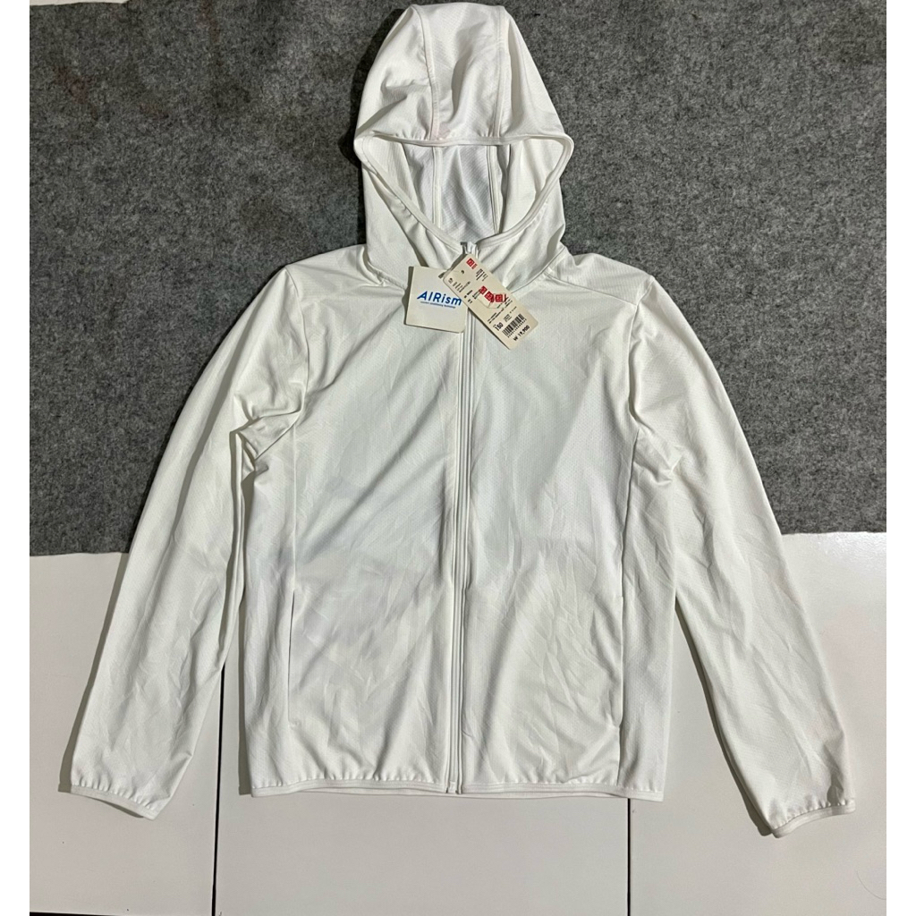 Jacket Uniqlo Airism UV