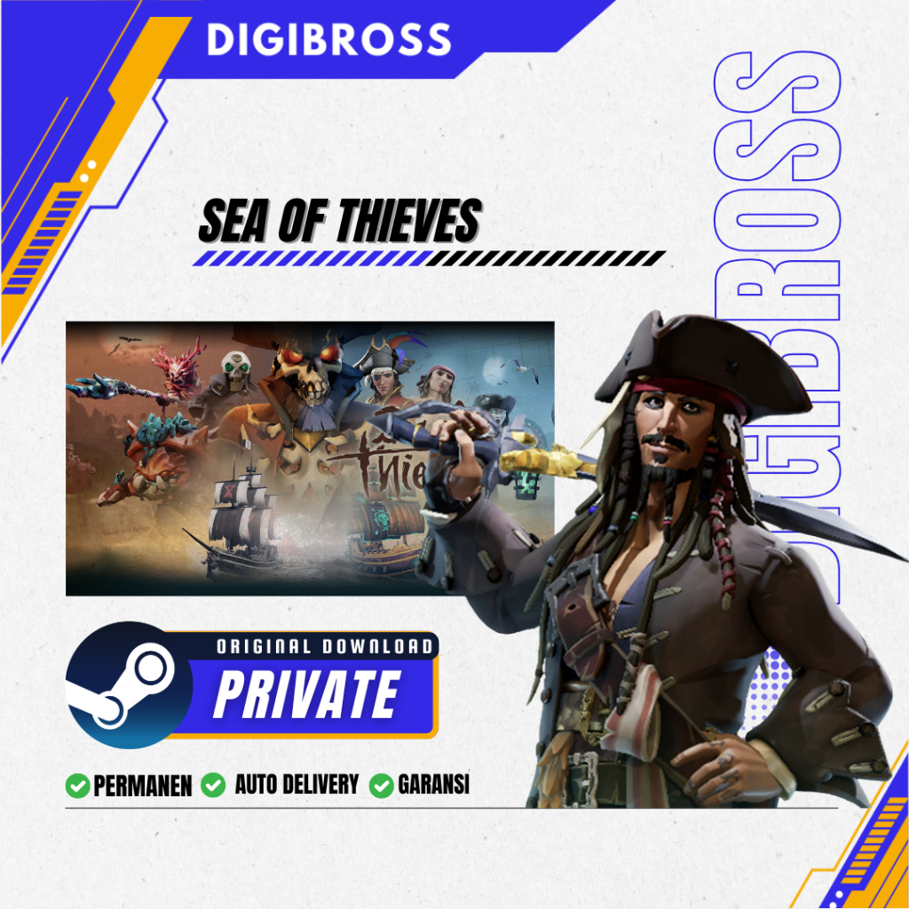[BONUS GAME RANDOM] Sea of Thieves Premium Edition / AUTO DELIVERY / STEAM / Game PC / Games Compute