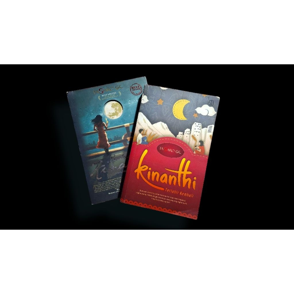 Galaksi Kinanthi / Kinanthi Terlahir Kembali Tasaro GK