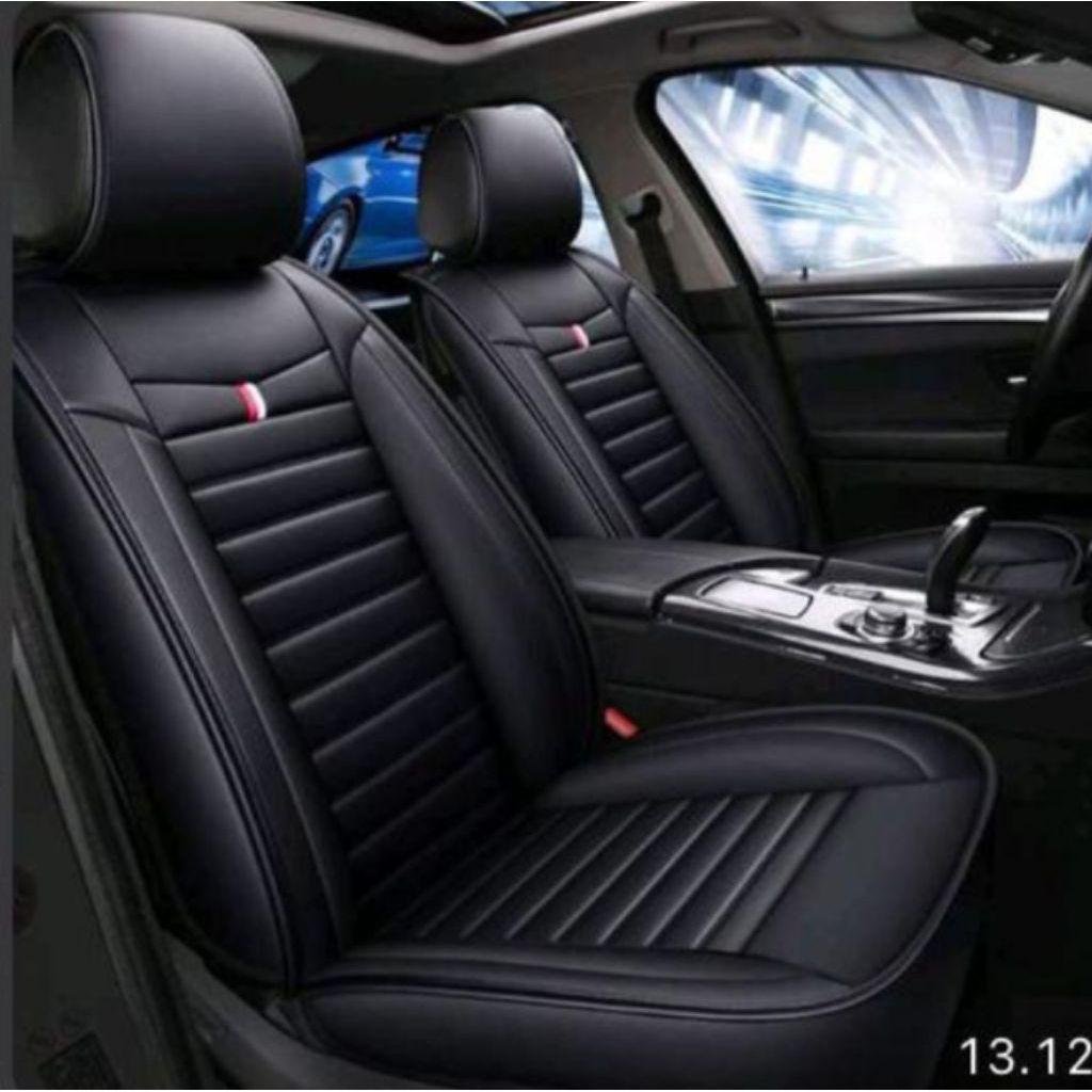 Sarung jok mobil avanza veloz 2011 - Grand new veloz 2015 full set jok depan tengah belakang