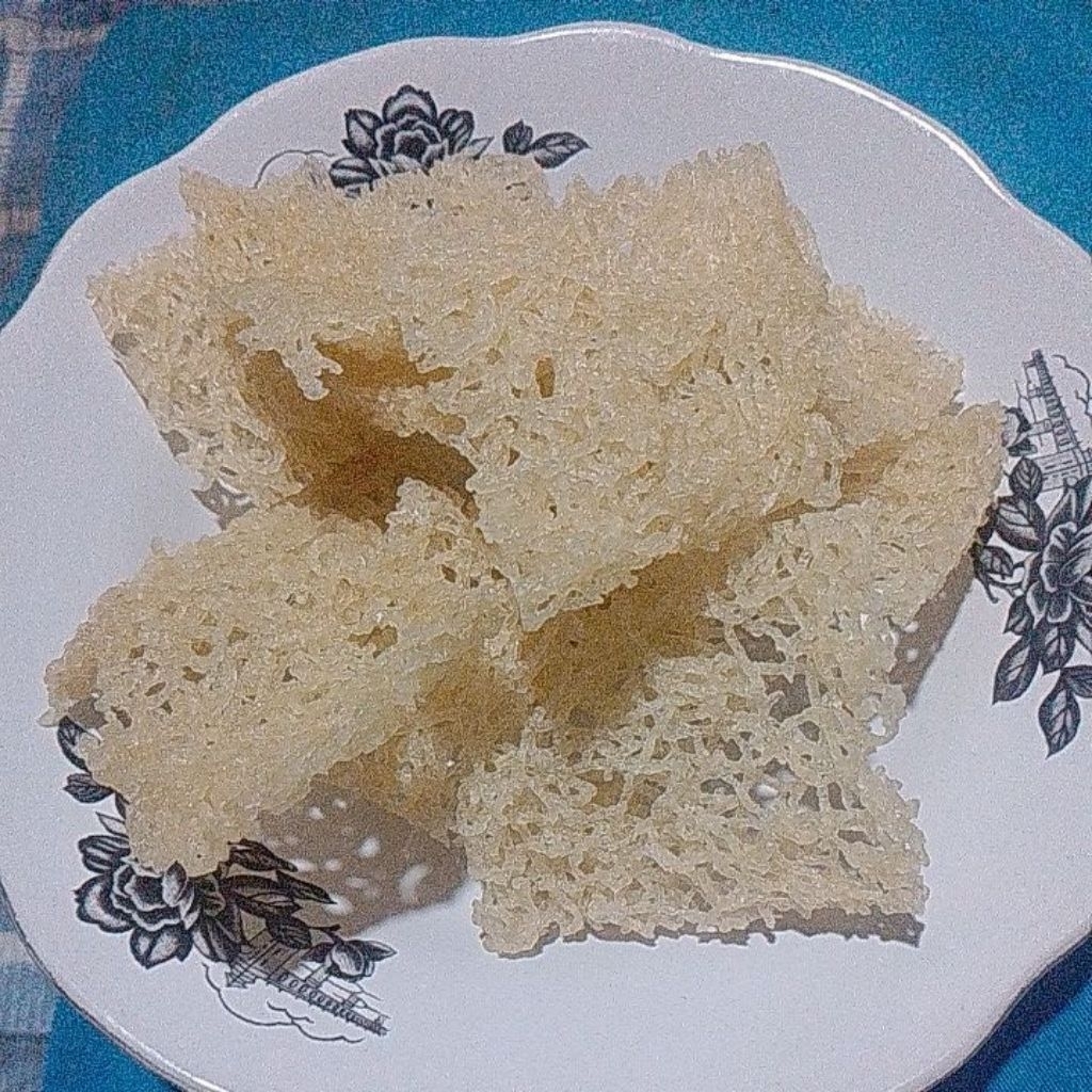

Eyek-eyek singkong Gurih (500gr)