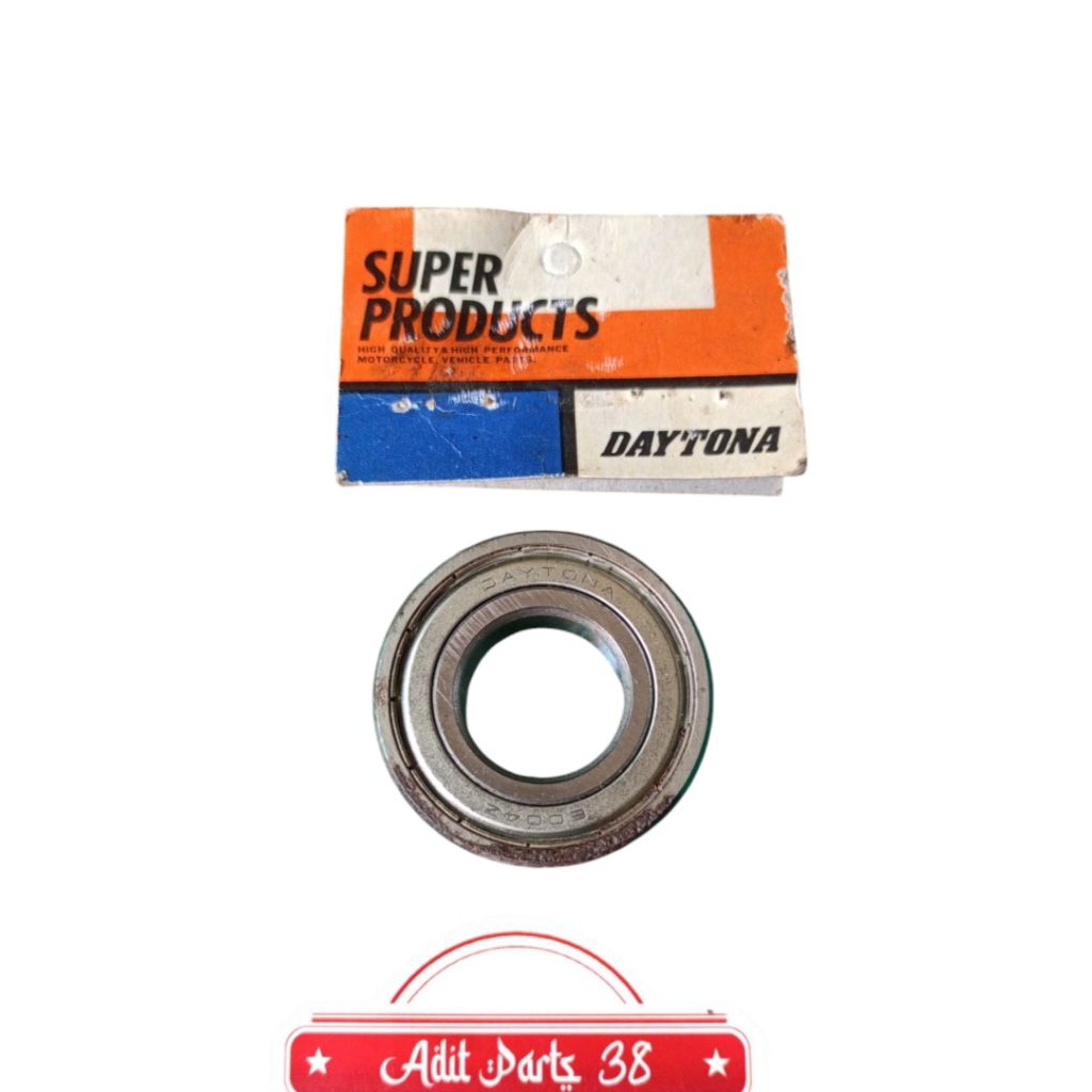 Laher lahar bearing nap gear gir rx king scorpio 6004z daytona