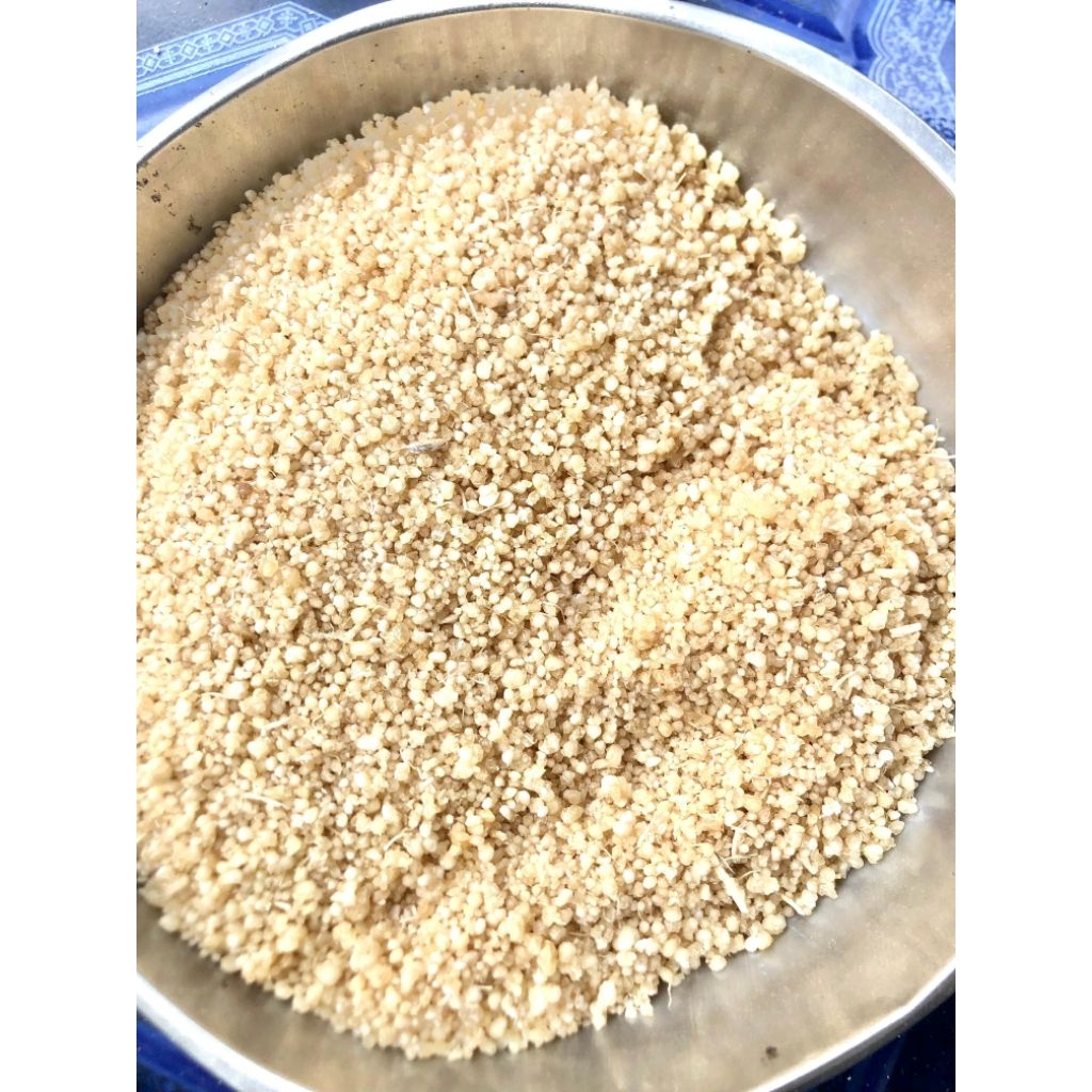 

Nasi Tiwul 1 kg Original Instan Berkualitas Super