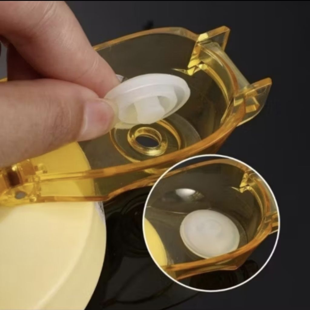 TOKOKUNING Karet Seal Botol Minum Viral Anti Tumpah