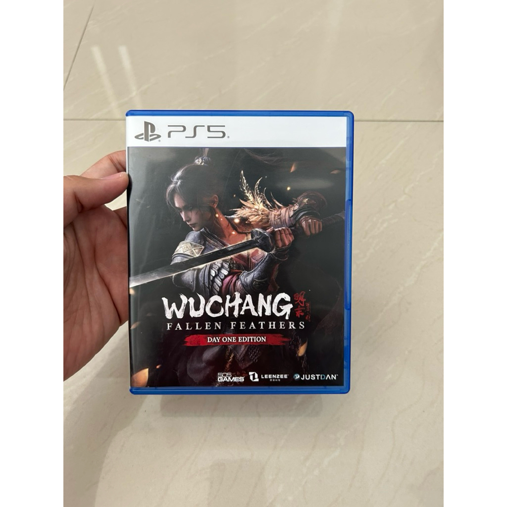 wuchang fallen feathers ps5