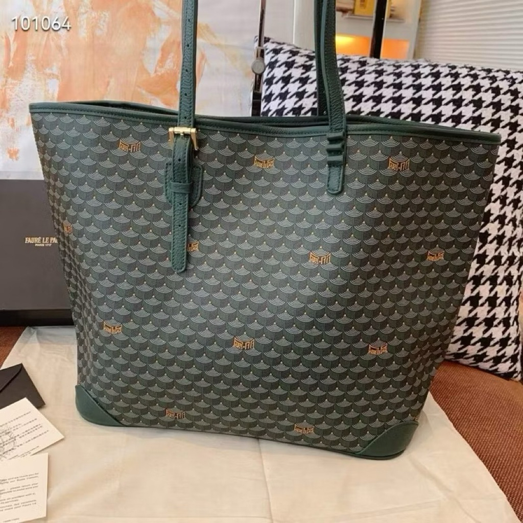 TAS KULAS FLP Daily Essentials