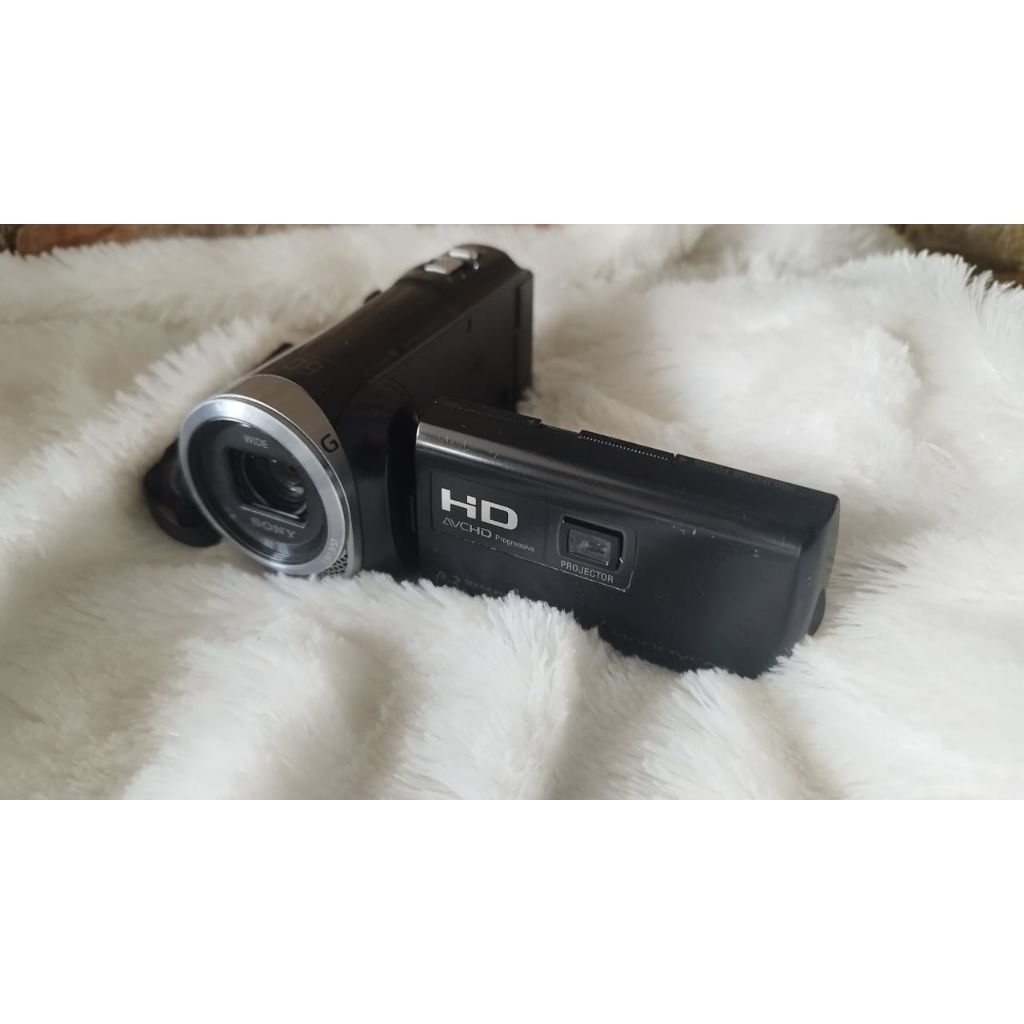 kamera video handycam full HD sony PJ340