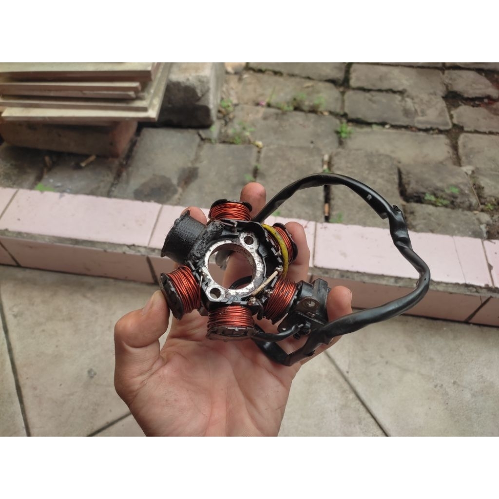 Spul original copotan Astrea grand Cseriss