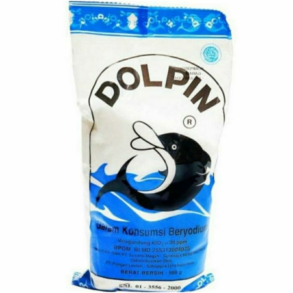 

Garam Dolpin 500gr