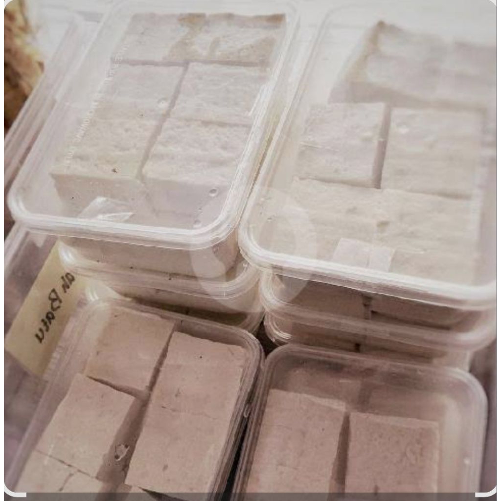 

tahu susu perbox