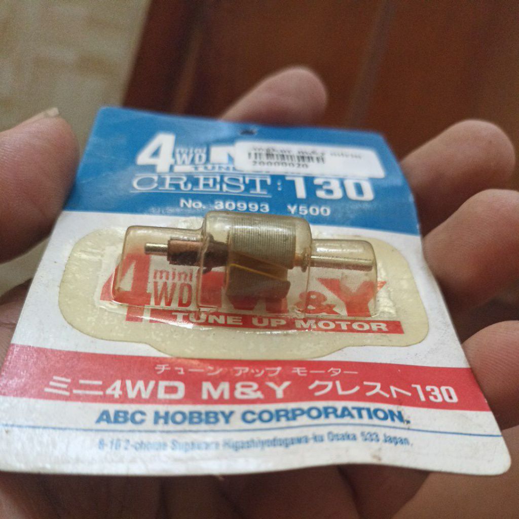 ANGKUR M&Y MIRING UKURAN 10MM