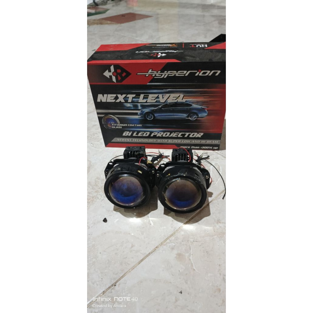 Hyperion Next Level V2 3"