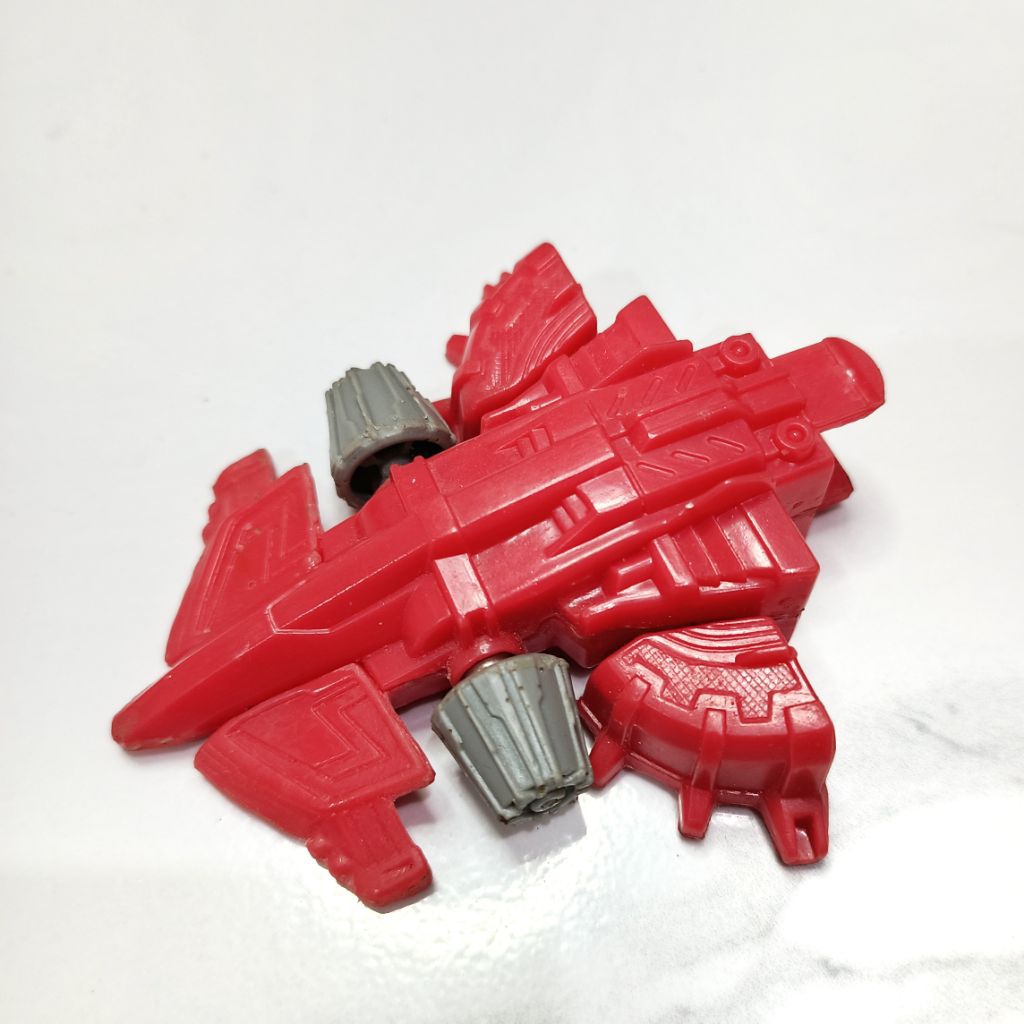 fw WRX Wing Raptor X crush gear recast