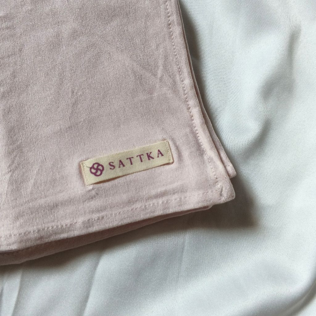 preloved pashmina airflow sattka